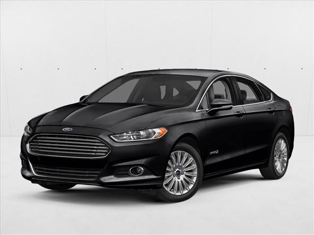 Used 2016 Ford Fusion SE FWD image 1