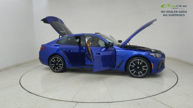 Used 2025 BMW i4 M50 AWD/4WD image 71