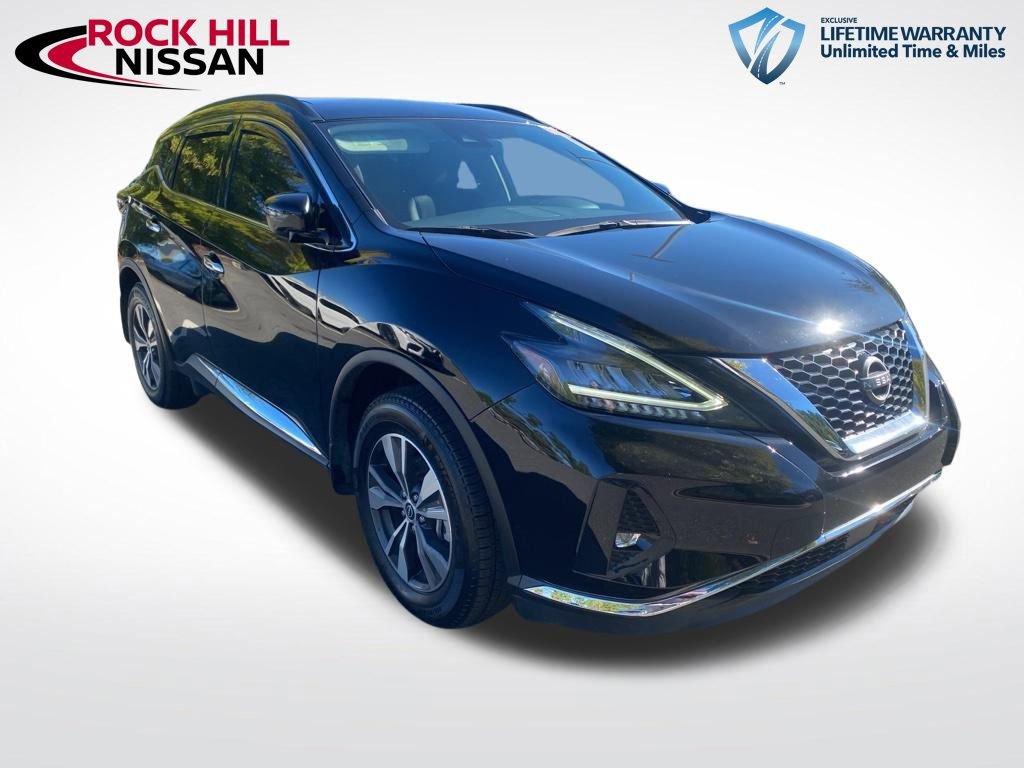 Used 2024 Nissan Murano SV