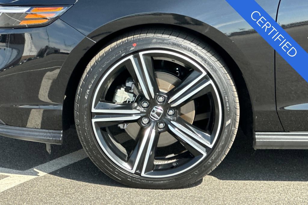 Certified 2024 Honda Accord Sport image 29