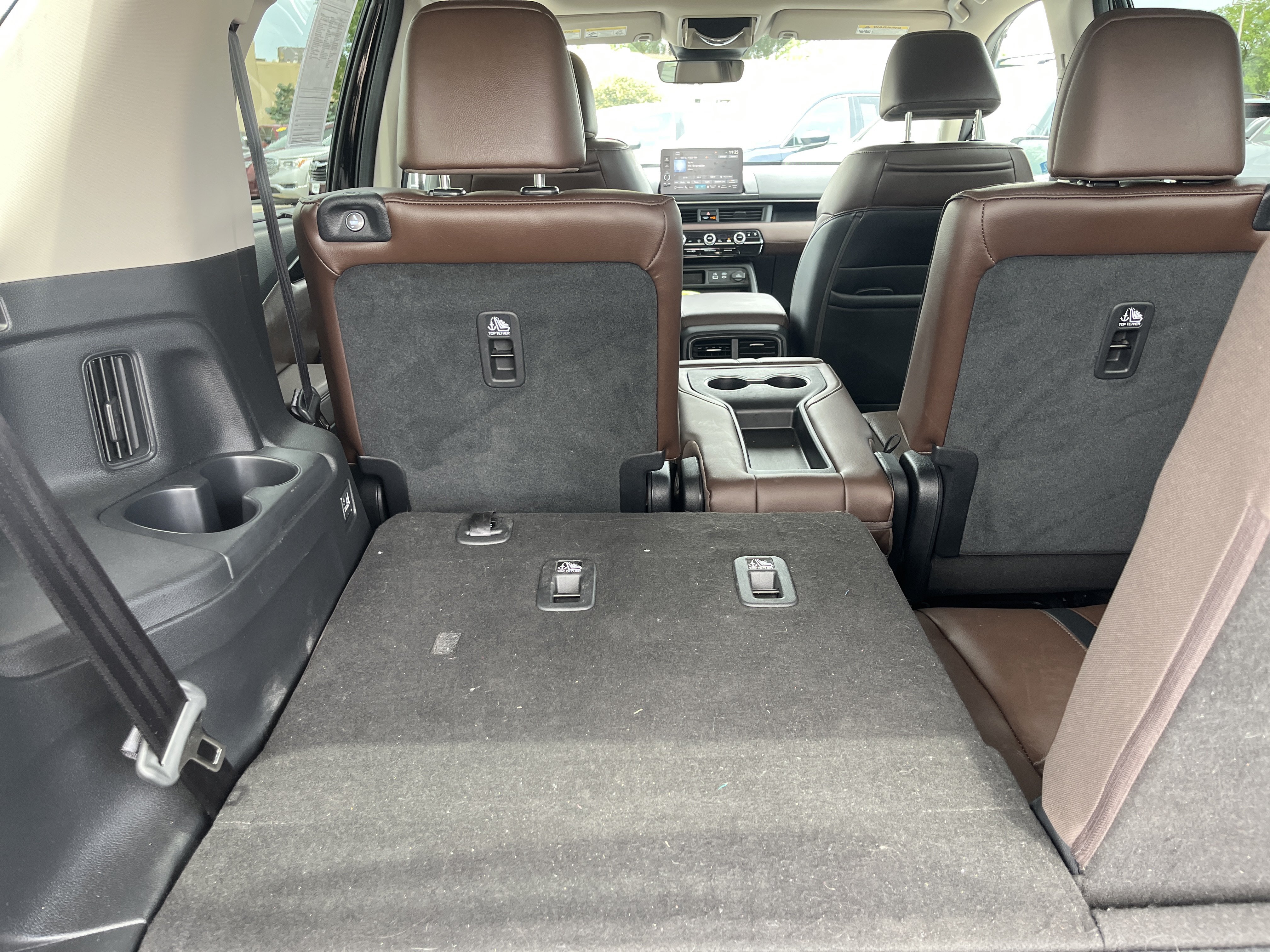 Certified 2024 Honda Pilot Elite image 15