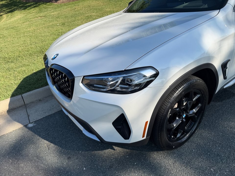 Used 2025 BMW X4 xDrive30i w/ Premium Package AWD/4WD image 26