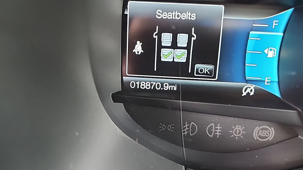 Used 2024 Ford Edge Titanium AWD/4WD image 6