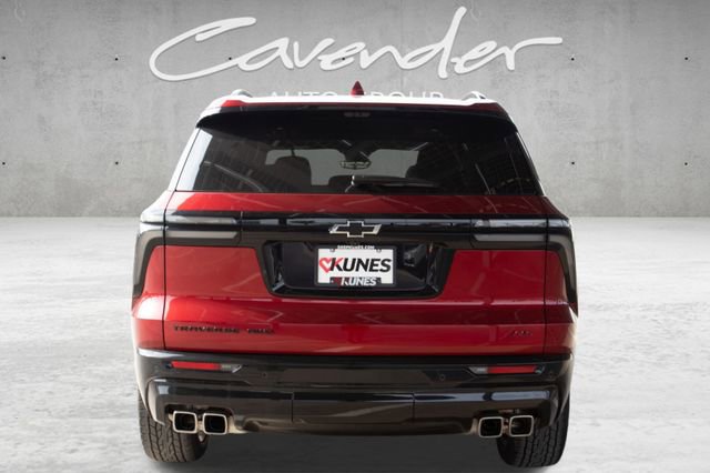 Used 2024 Chevrolet Traverse RS w/ LPO, Floor Liner Package image 6