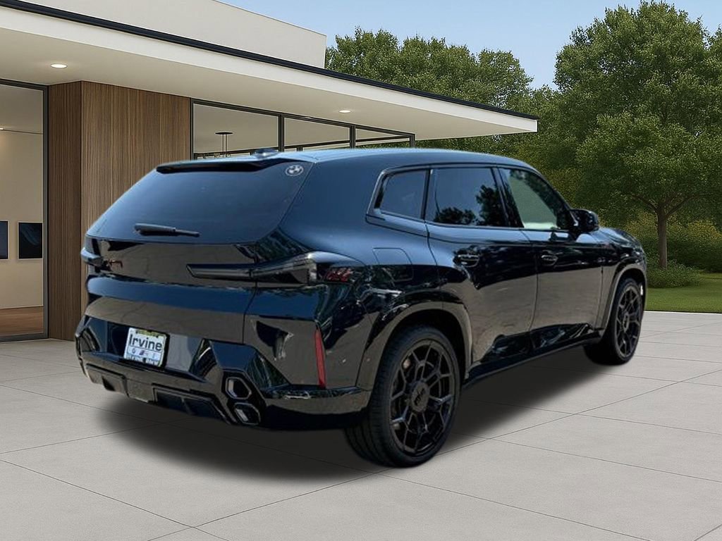 New 2026 BMW XM Label Red image 8