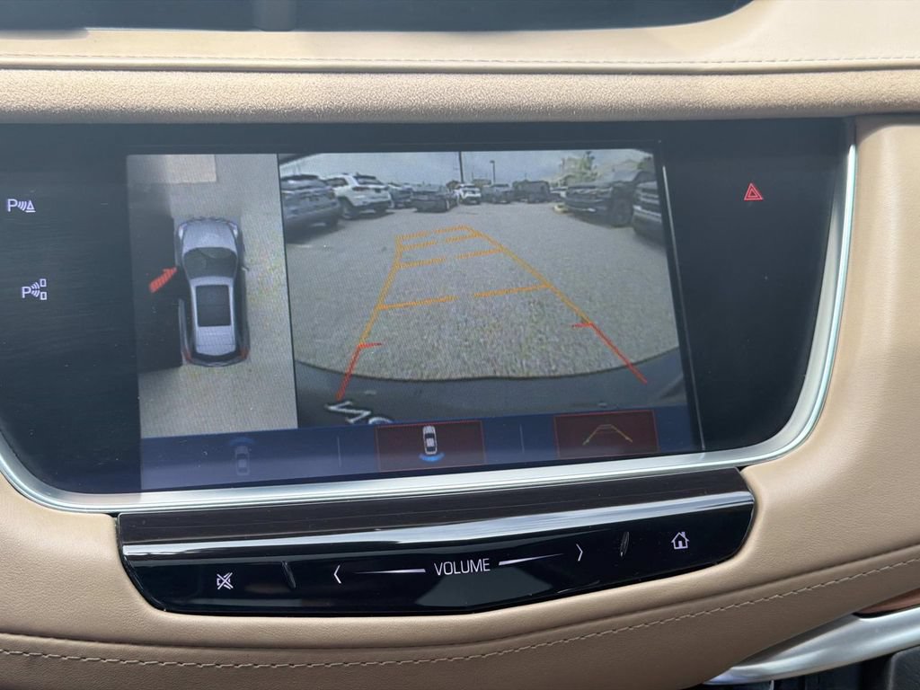Used 2019 Cadillac XT5 Platinum AWD/4WD image 26