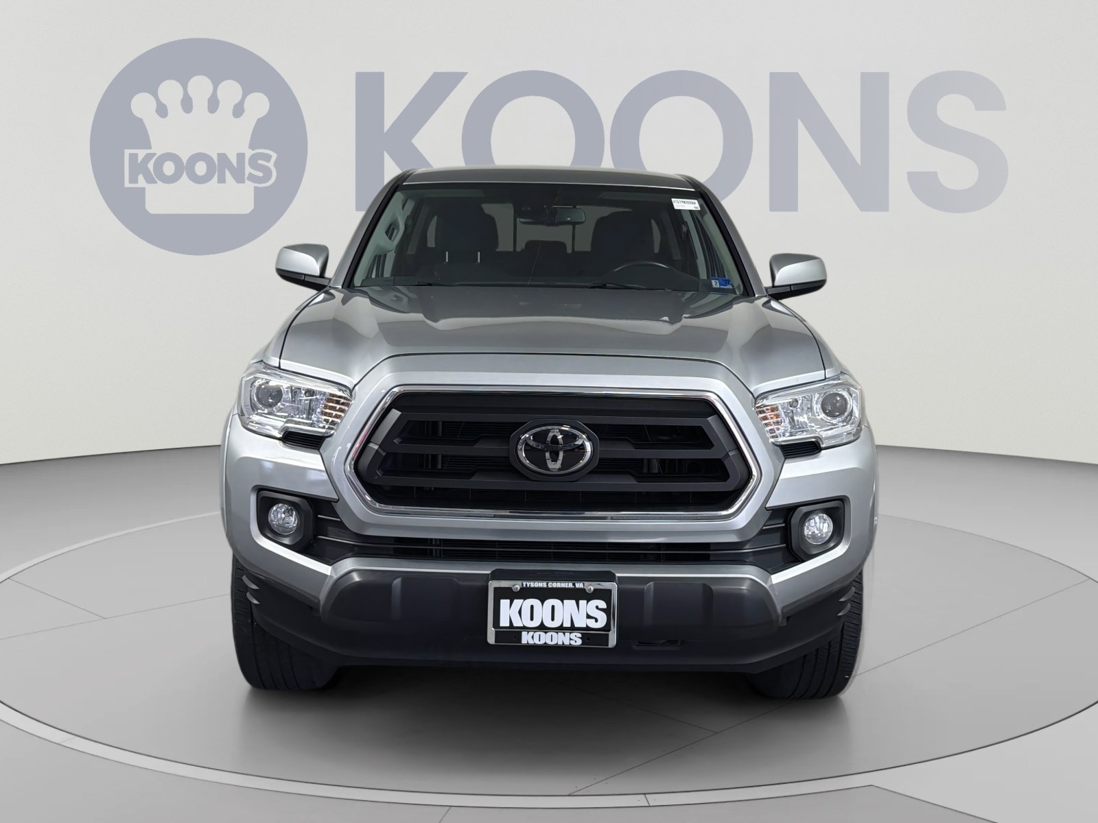 Used 2023 Toyota Tacoma SR5 w/ Chrome Package RWD image 11