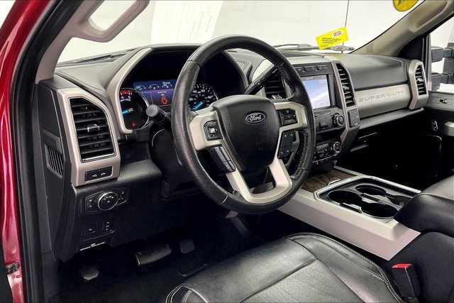 Used 2019 Ford F250 Lariat w/ Lariat Ultimate Package image 14