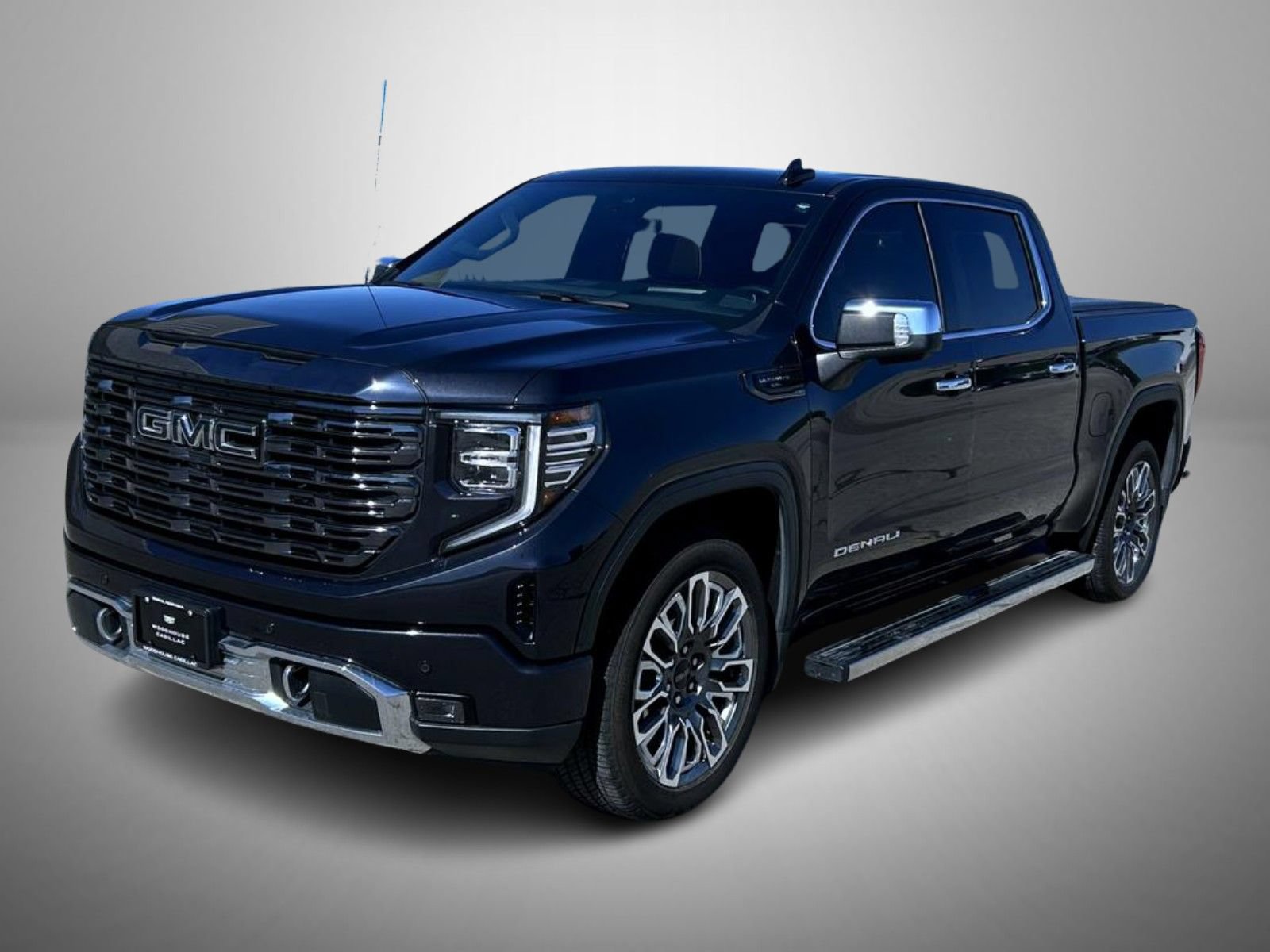 Used 2024 GMC Sierra 1500 Denali Ultimate