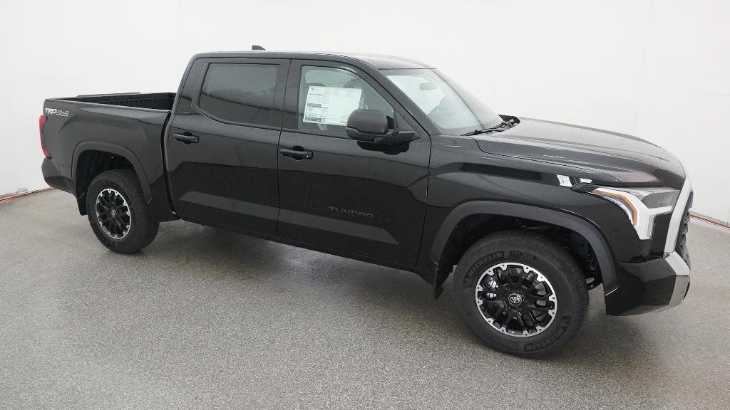 Certified 2026 Toyota Tundra SR5 w/ TRD Off-Road Package AWD/4WD image 54