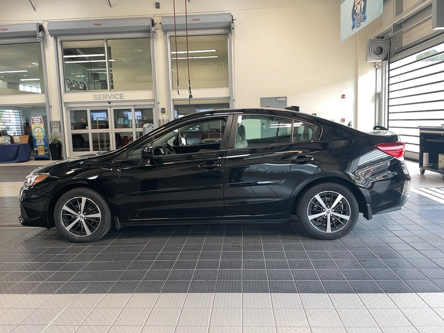 Used 2022 Subaru Impreza 2.0i Premium AWD/4WD image 4