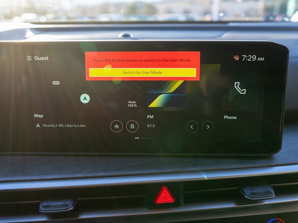 New 2026 Kia Sorento X-Line EX AWD/4WD image 23