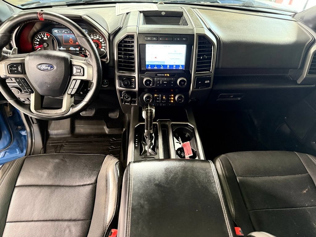 Used 2020 Ford F150 Raptor w/ Equipment Group 802A Luxury AWD/4WD image 2