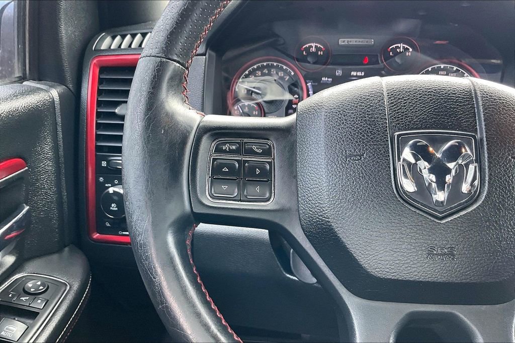 Used 2015 RAM 1500 Rebel image 10