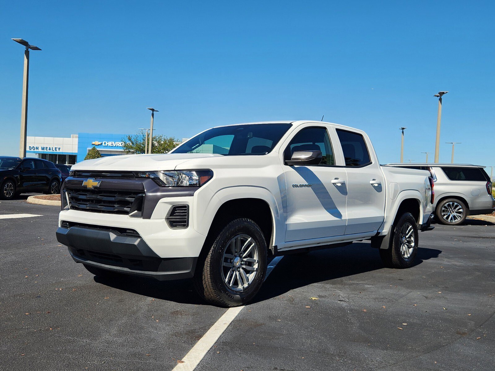 New 2026 Chevrolet Colorado LT w/ Advanced Trailering Package image 2