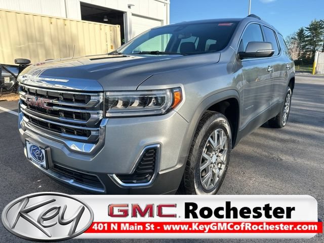 Used 2023 GMC Acadia SLE w/ Driver Convenience Package AWD/4WD image 1