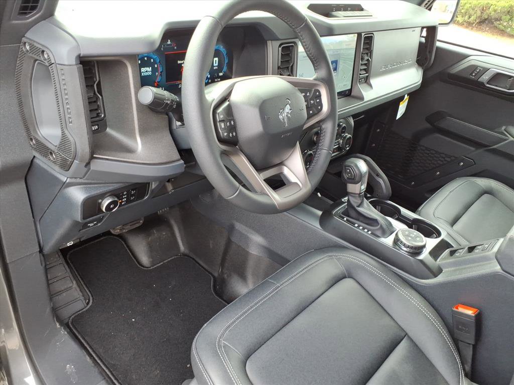 New 2026 Ford Bronco Big Bend w/ Black Diamond Package image 4