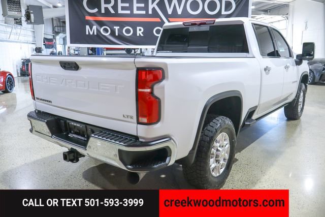 Used 2024 Chevrolet Silverado 2500 LTZ w/ LTZ Convenience Package image 4