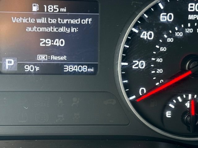 Certified 2023 Kia Seltos S FWD image 12
