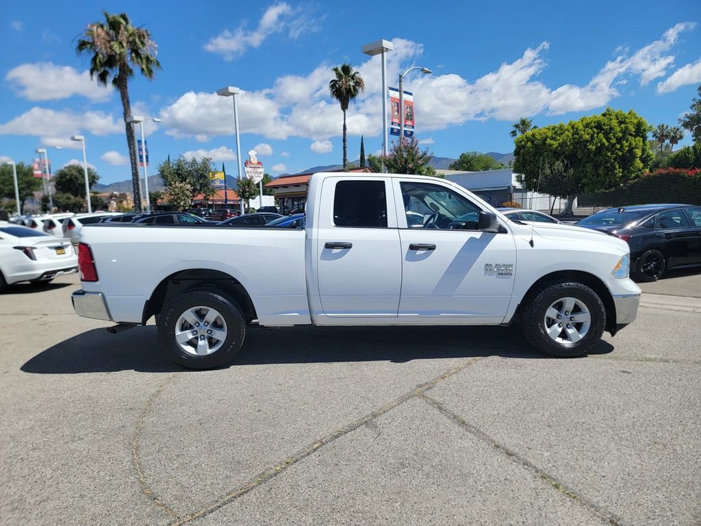 Used 2024 RAM 1500 Classic SLT RWD image 4