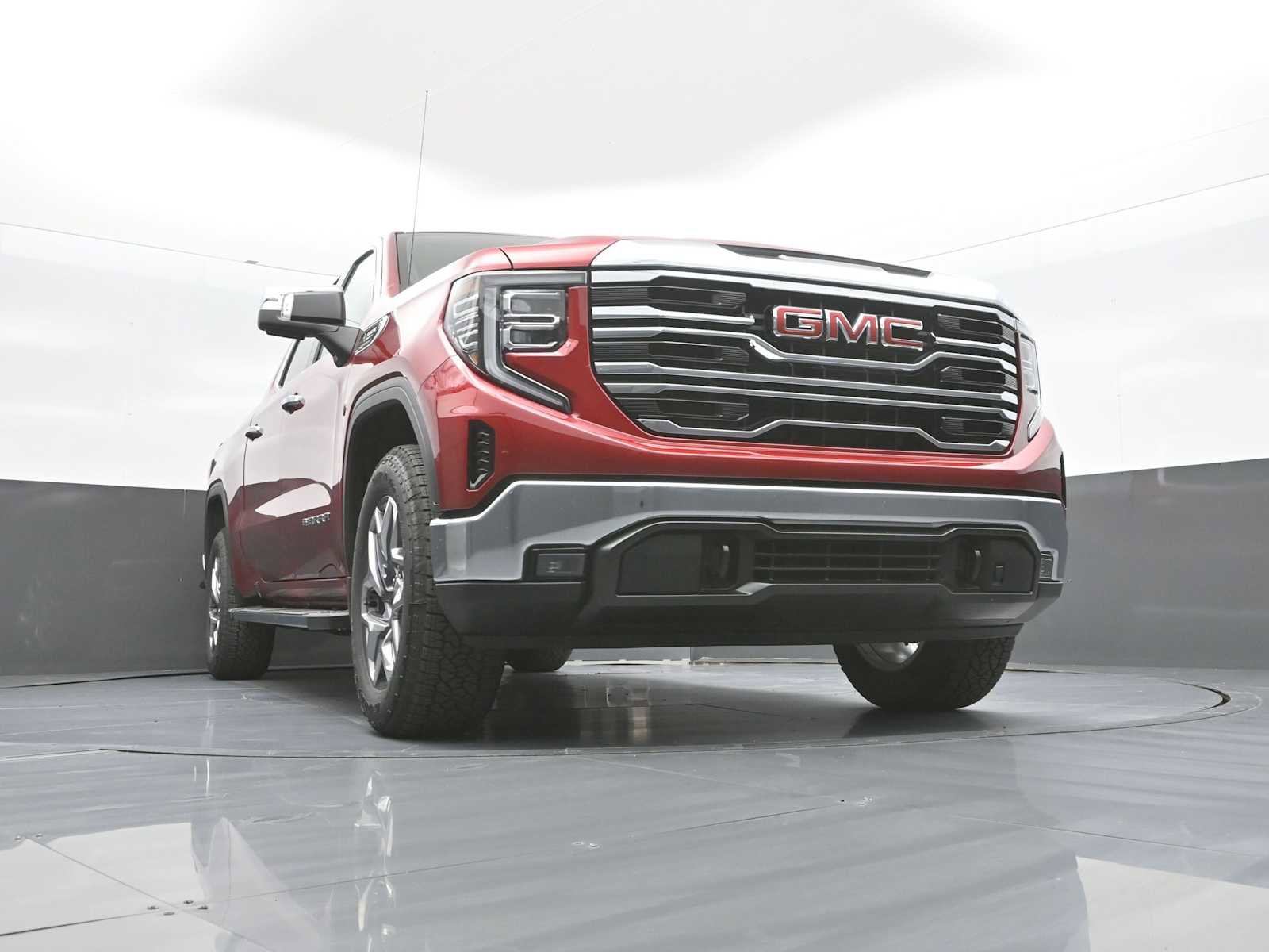 New 2026 GMC Sierra 1500 SLT w/ SLT Premium Package AWD/4WD image 37