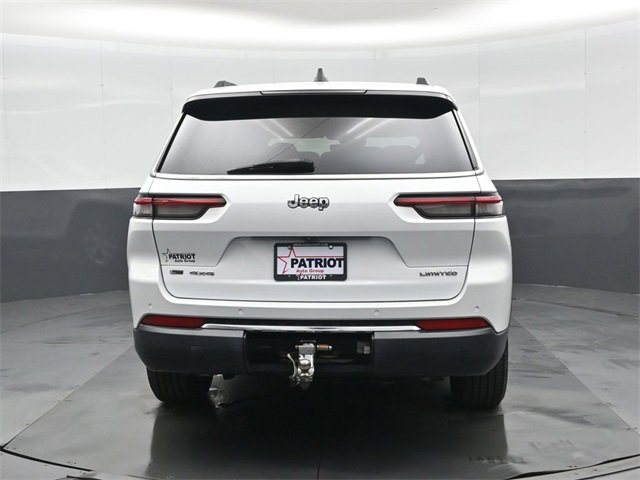 Used 2022 Jeep Grand Cherokee L Limited image 5