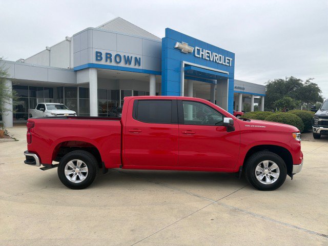 Used 2026 Chevrolet Silverado 1500 LT RWD video 1