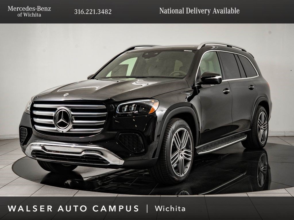 New 2026 Mercedes-Benz GLS 450 4MATIC video 1