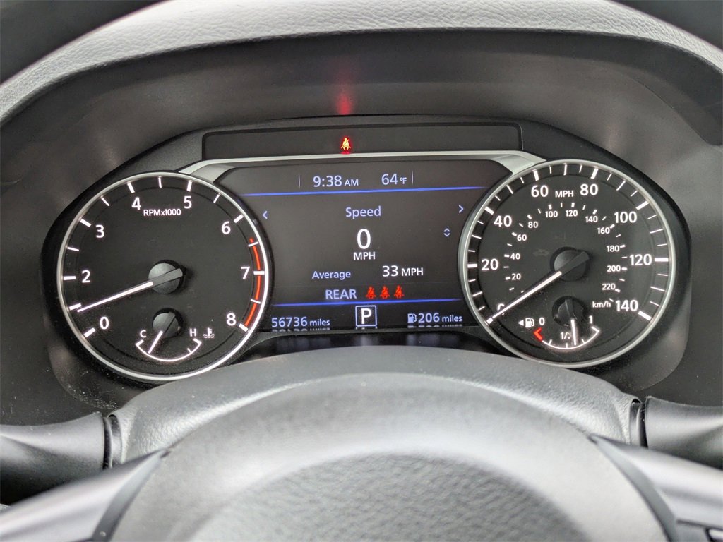 Used 2024 Nissan Altima 2.5 SV image 28