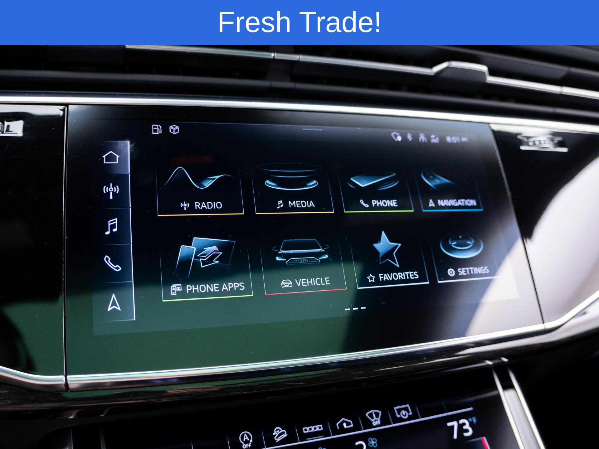 Used 2022 Audi Q8 Prestige w/ Prestige Package AWD/4WD image 20