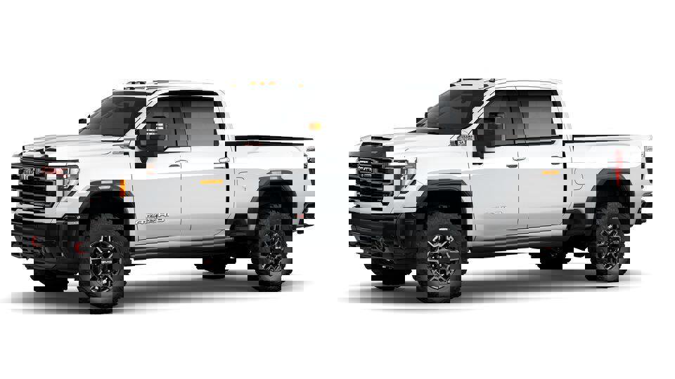 New 2026 GMC Sierra 2500 AT4X image 28
