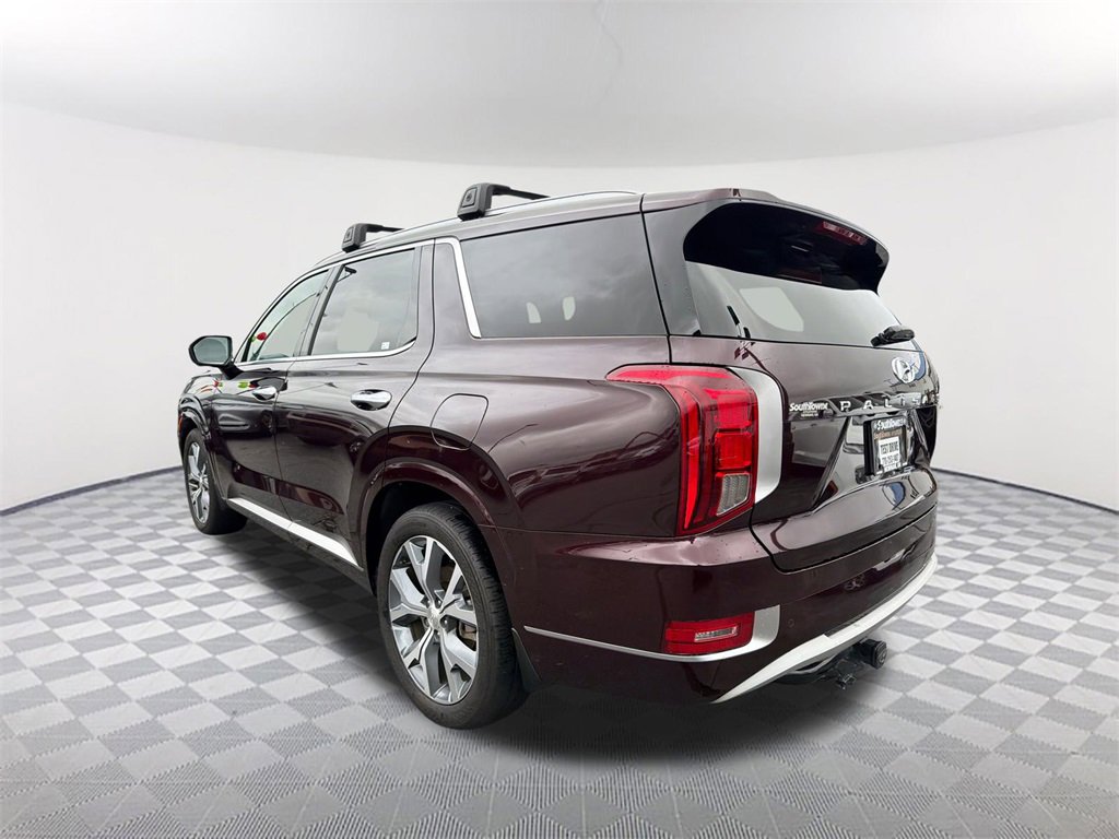 Used 2021 Hyundai Palisade Limited image 7