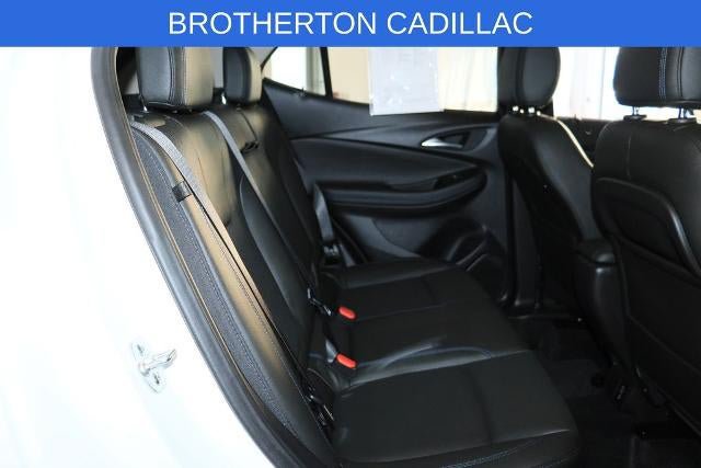 Used 2025 Buick Encore GX Sport Touring w/ Advanced Technology Package AWD/4WD image 30