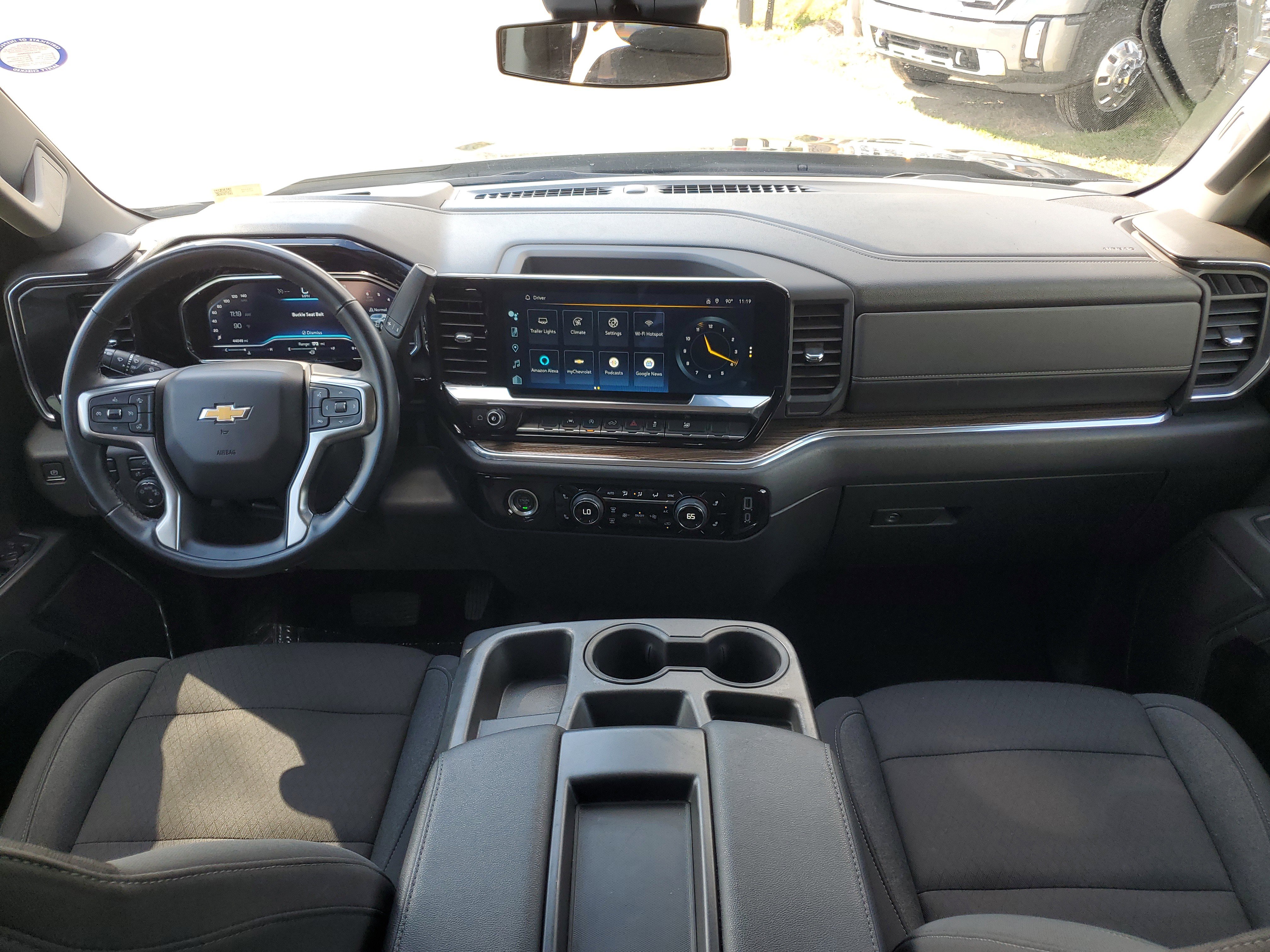 Used 2023 Chevrolet Silverado 1500 LT w/ Protection Package image 13