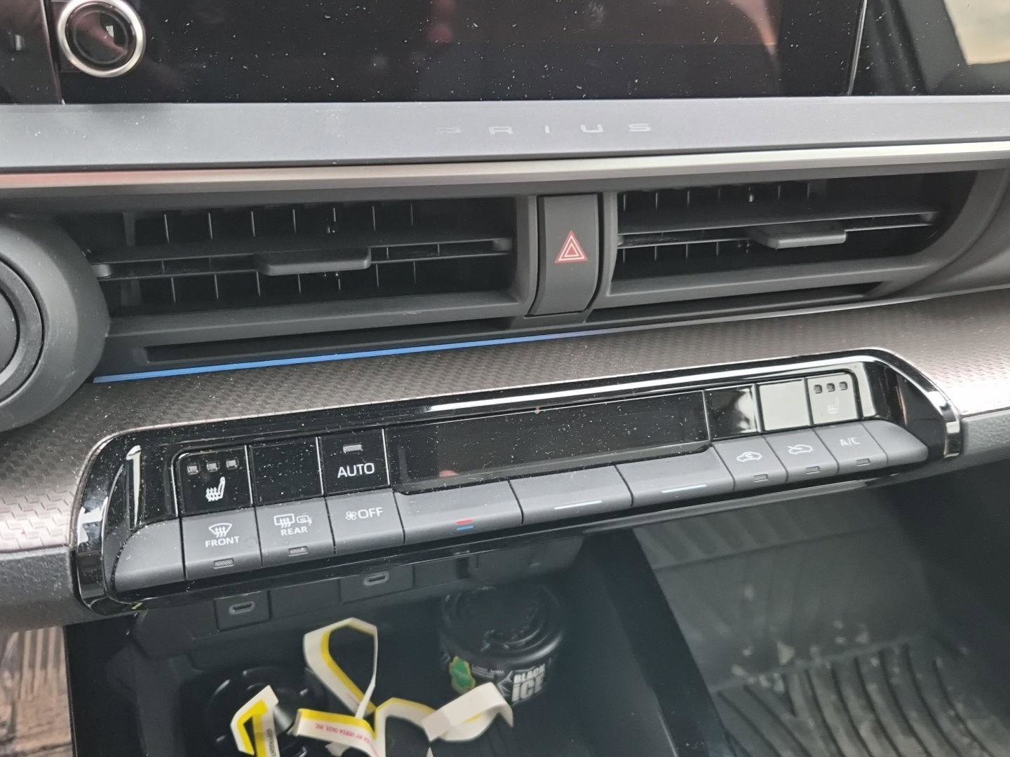 Used 2026 Toyota Prius XLE image 12