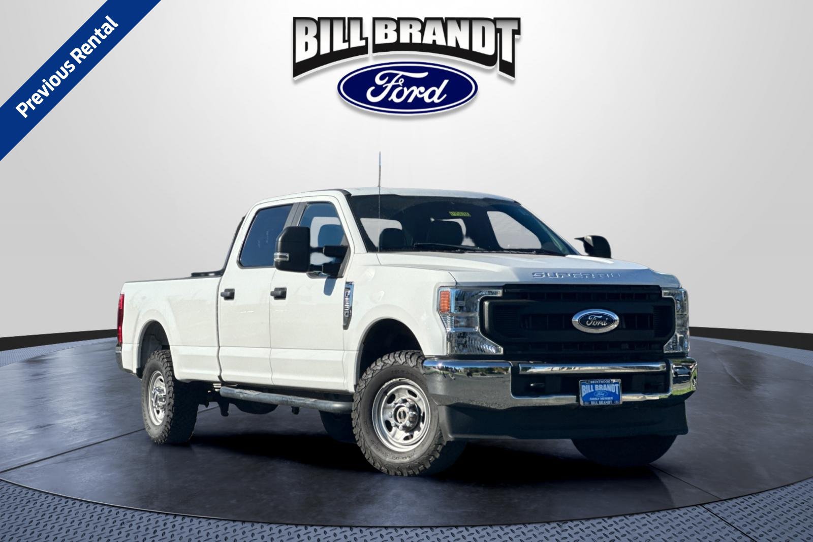Used 2022 Ford F250 XL w/ Power Equipment Group