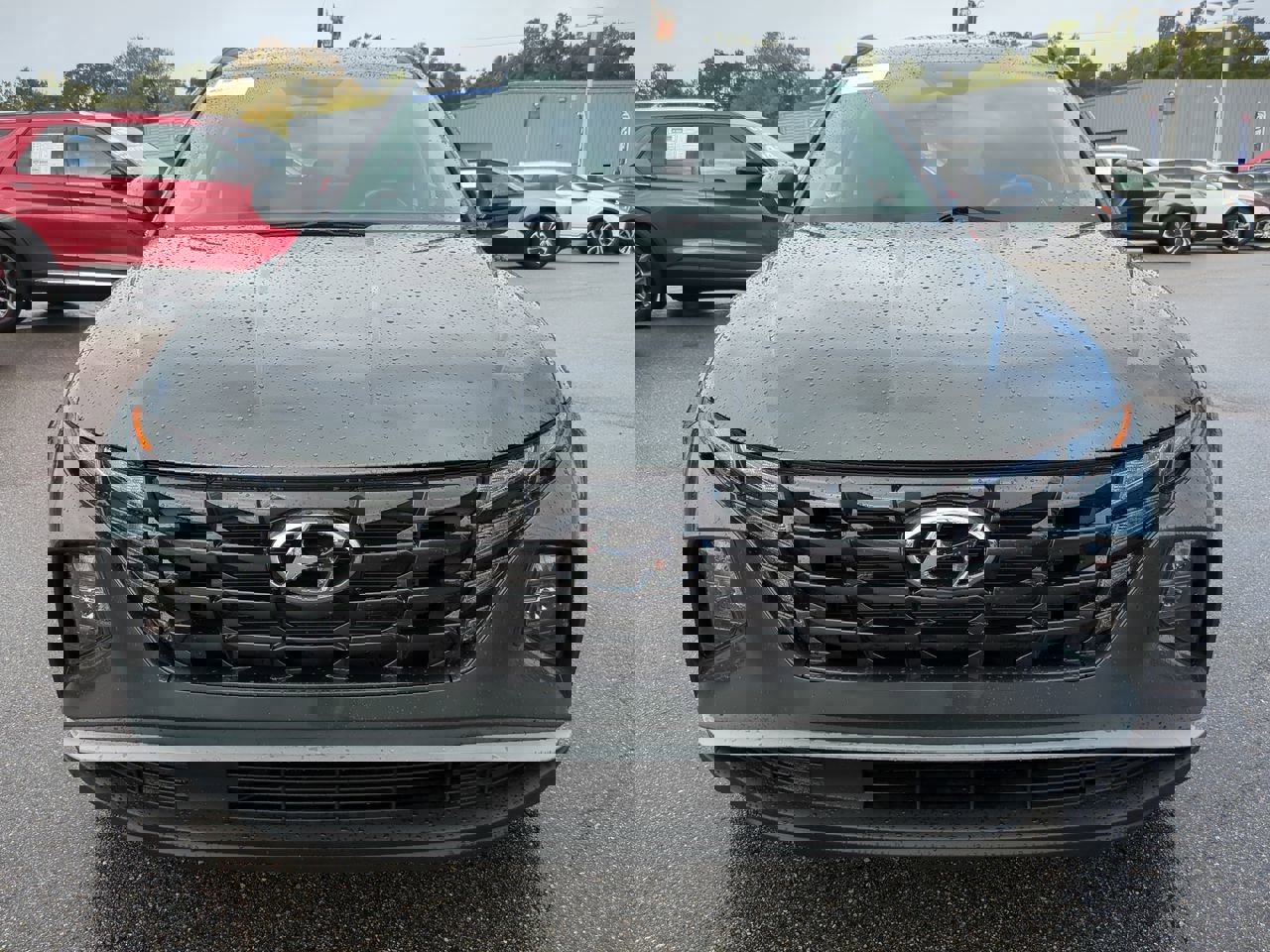 Used 2022 Hyundai Tucson SEL w/ Convenience Package image 9