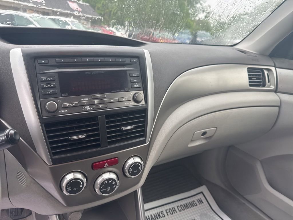 Used 2009 Subaru Forester 2.5X Limited image 31
