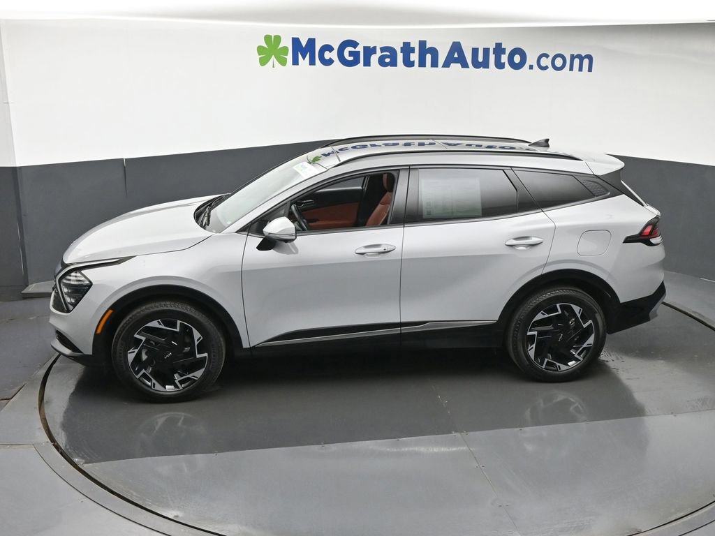Used 2024 Kia Sportage SX AWD/4WD image 20