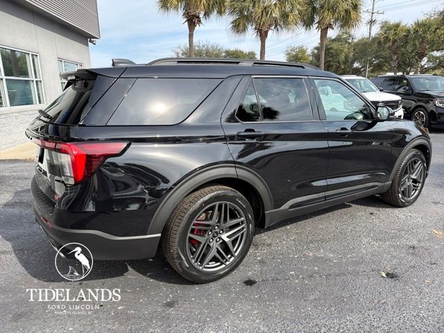 New 2026 Ford Explorer ST w/ Sun And Sound Package image 8