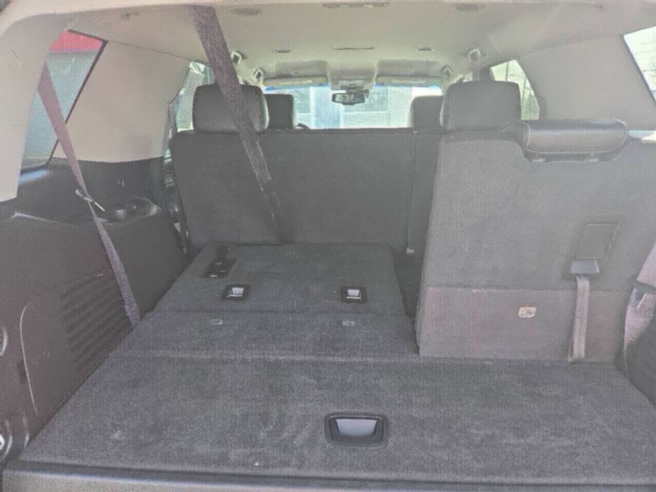 Used 2017 Chevrolet Tahoe LT AWD/4WD image 16