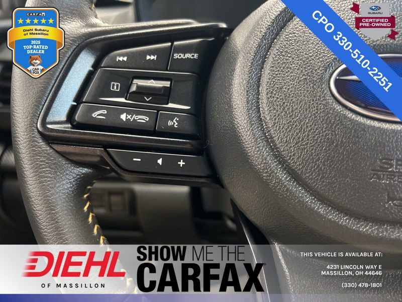 Used 2026 Subaru Crosstrek 2.5i Sport AWD/4WD image 24
