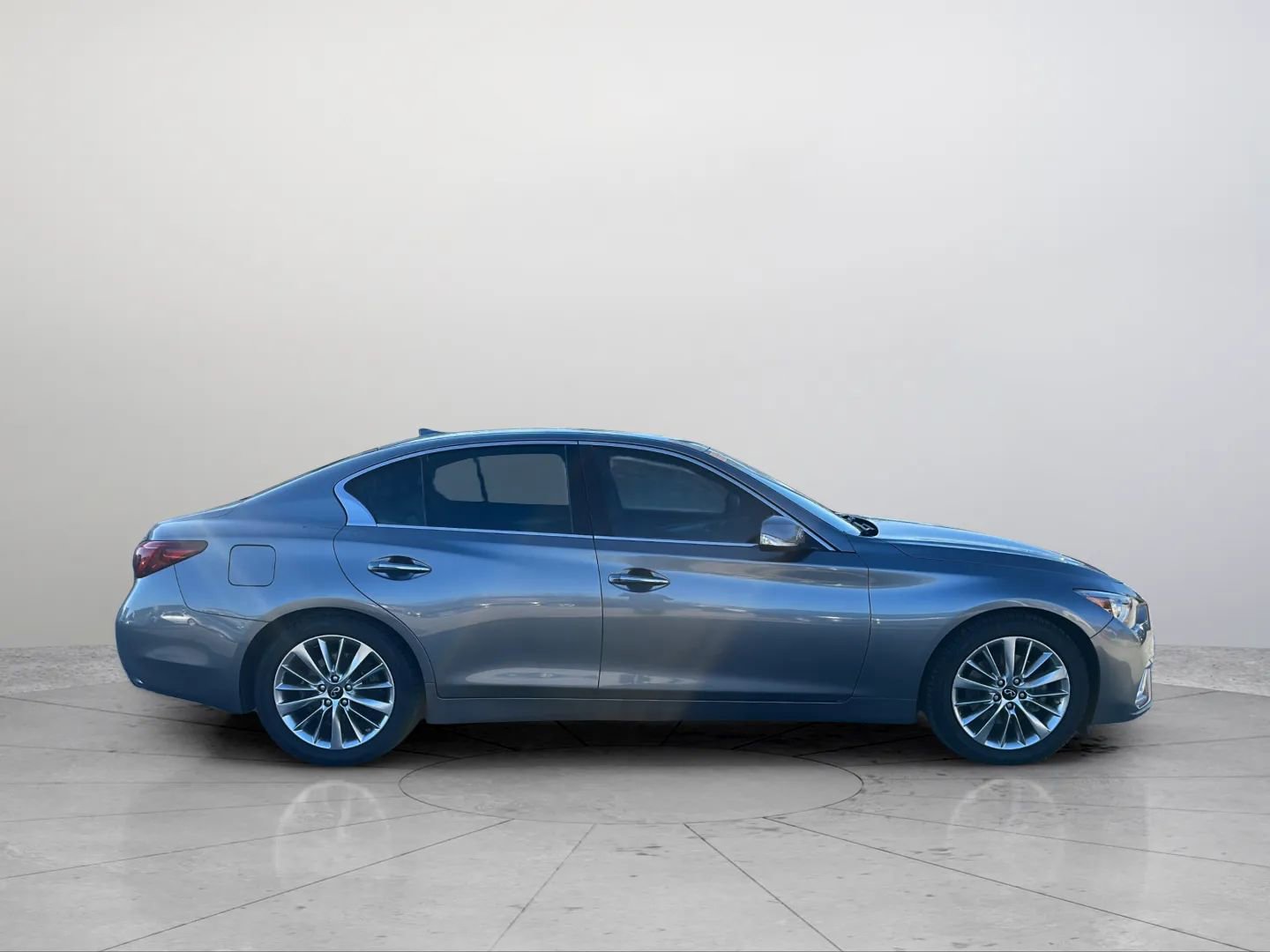 Used 2020 INFINITI Q50 Luxe RWD image 12