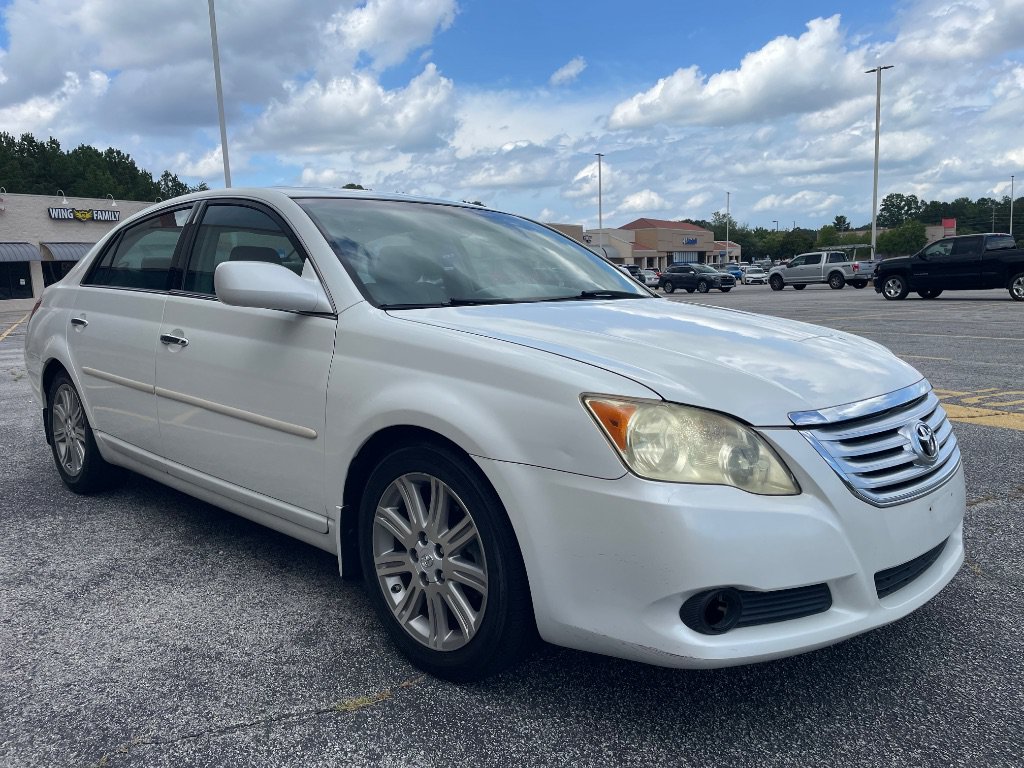 Used 2008 Toyota Avalon Limited FWD image 6