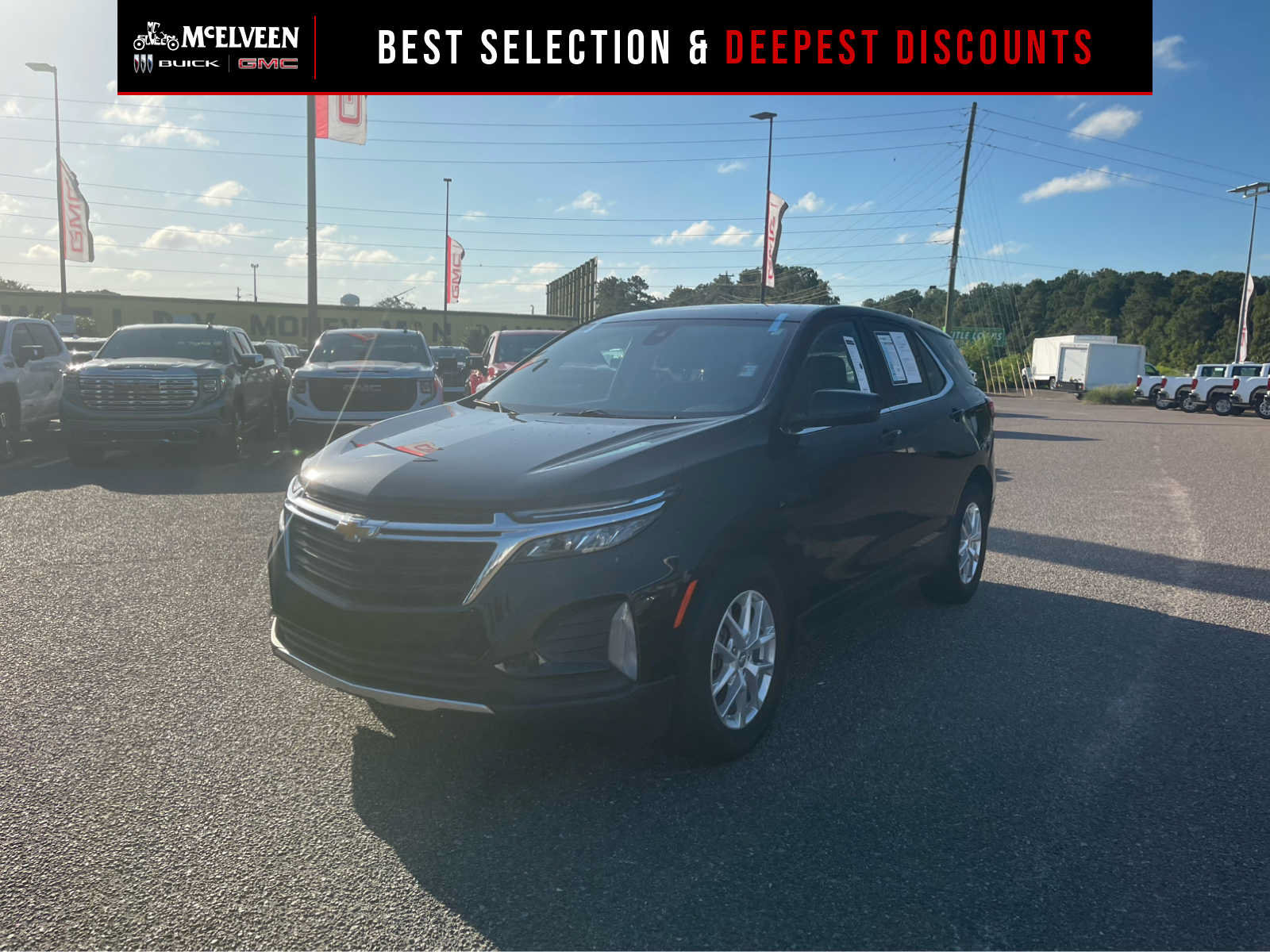 Used 2022 Chevrolet Equinox LT