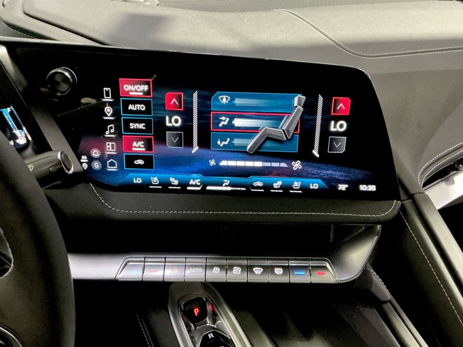 New 2026 Chevrolet Corvette Stingray Preferred Cpe w/ Z51 Performance Package image 29