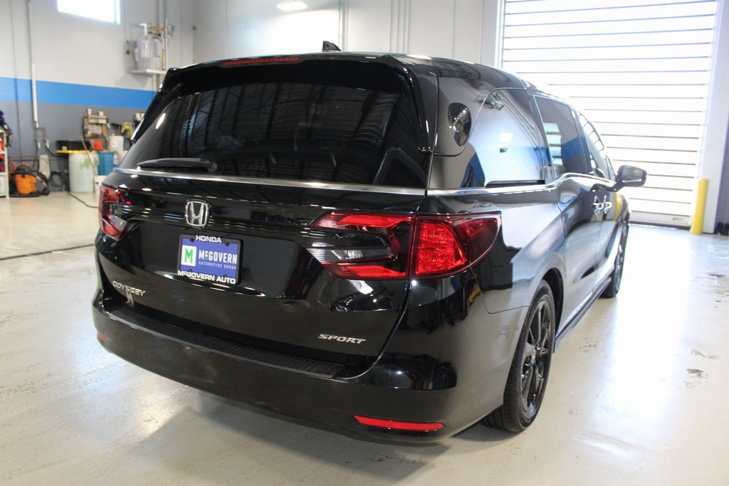 Used 2023 Honda Odyssey Sport image 47