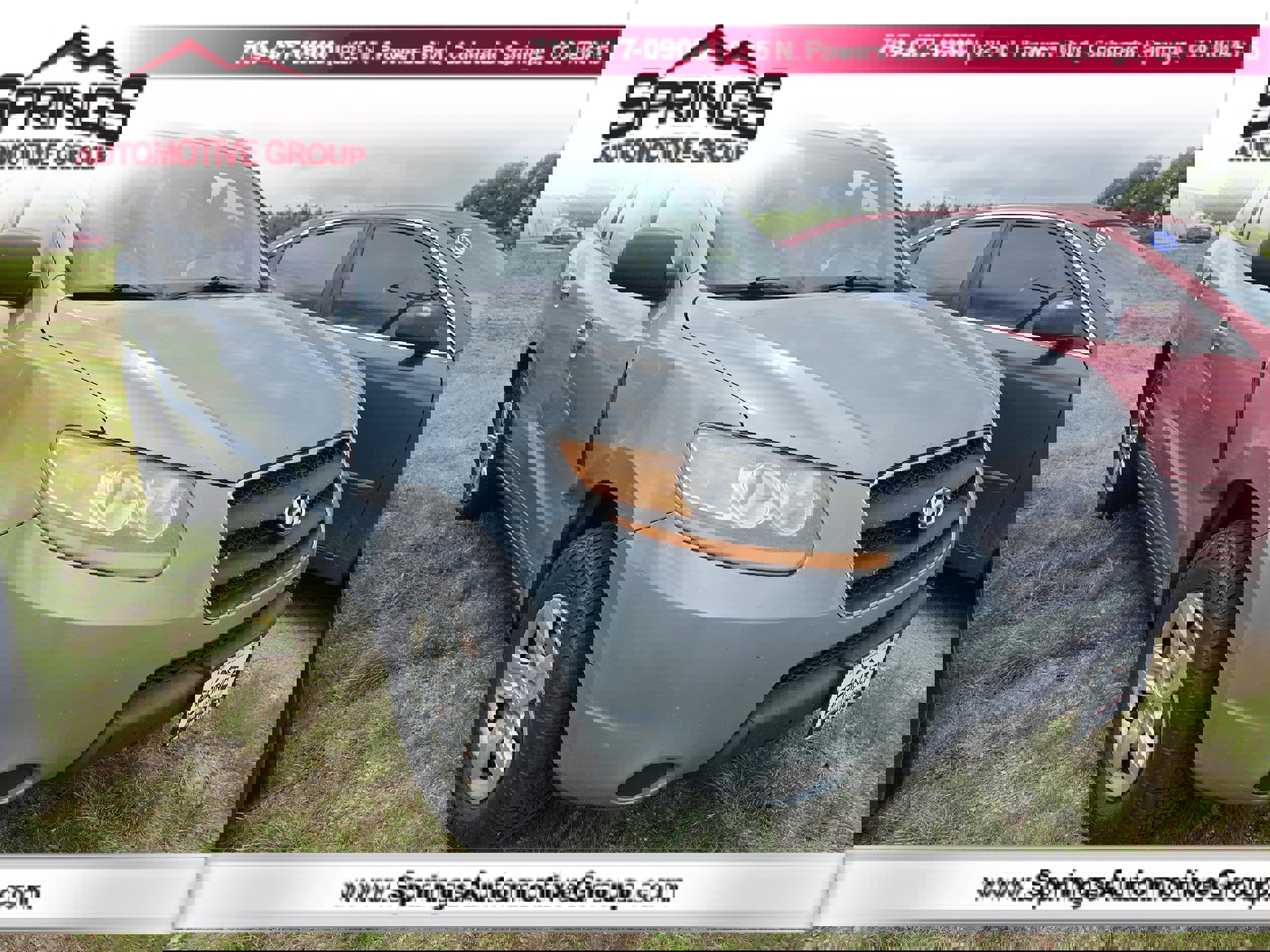 Used 2009 Hyundai Santa Fe GLS w/ Popular Equipment Pkg 2 image 1