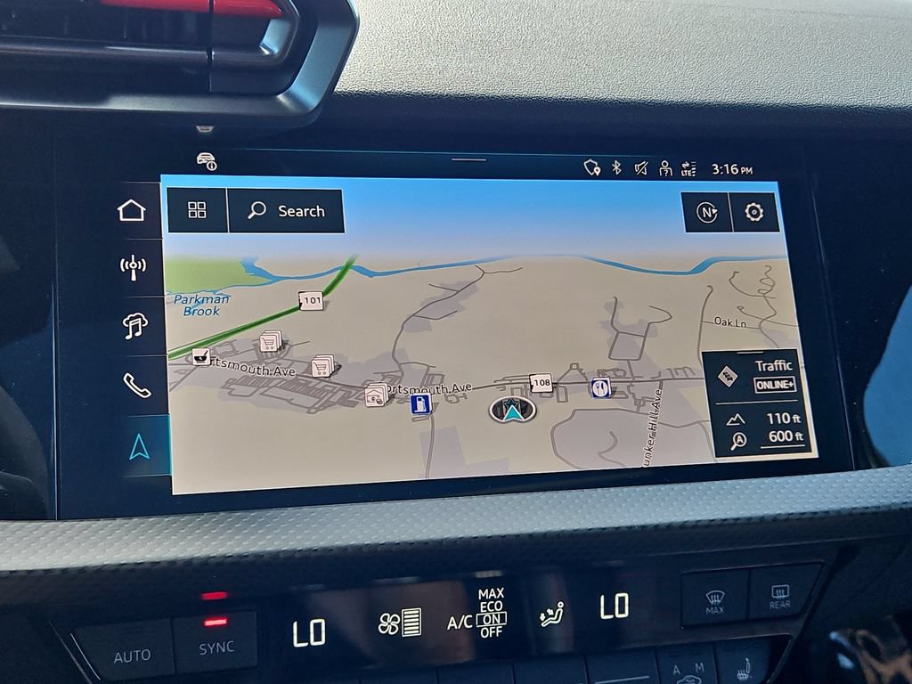 New 2026 Audi RS 3 AWD/4WD image 10