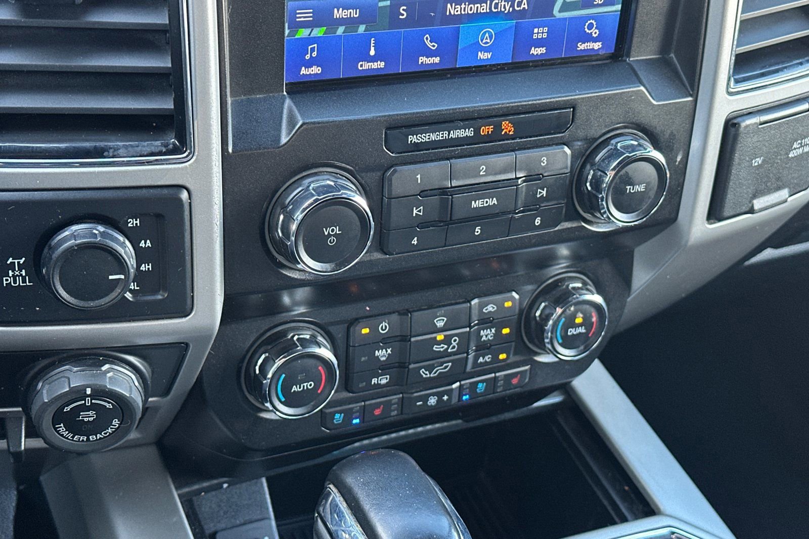 Used 2020 Ford F150 Lariat AWD/4WD image 22